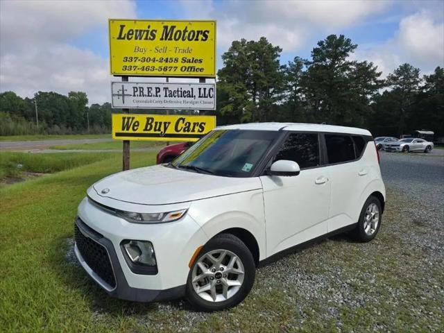2020 Kia Soul S for sale in DeRidder, LA
