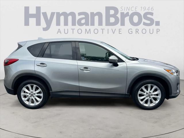 2013 Mazda CX-5 Grand Touring