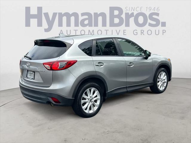 2013 Mazda CX-5 Grand Touring