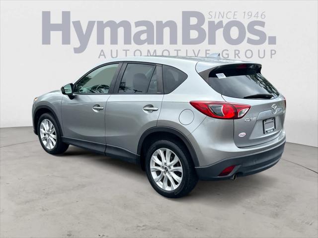 2013 Mazda CX-5 Grand Touring