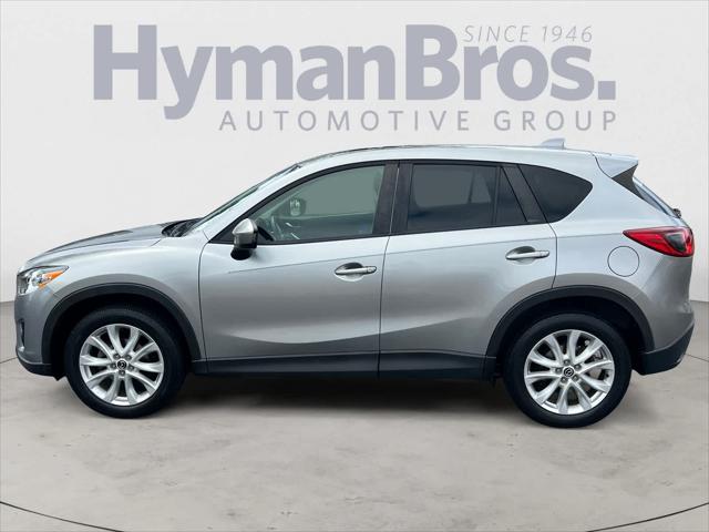 2013 Mazda CX-5 Grand Touring