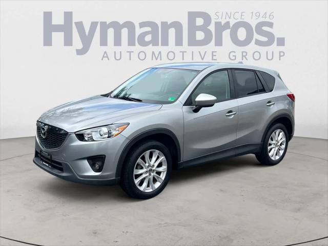 2013 Mazda CX-5 Grand Touring
