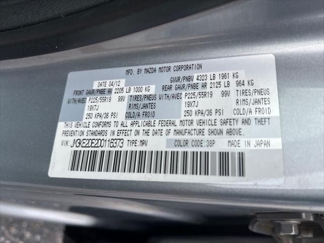 2013 Mazda CX-5 Grand Touring