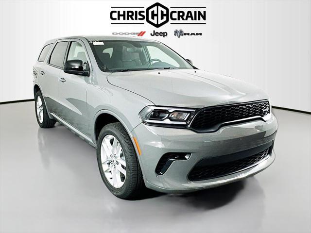 2026 Dodge Durango DURANGO GT AWD