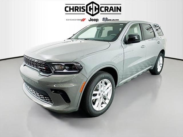 2026 Dodge Durango DURANGO GT AWD