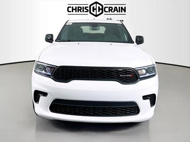 2026 Dodge Durango DURANGO GT AWD