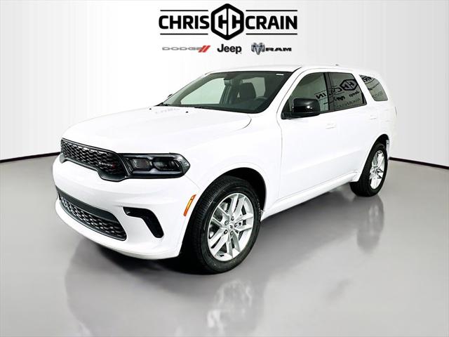 2026 Dodge Durango DURANGO GT AWD