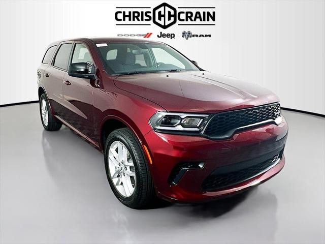2026 Dodge Durango GT