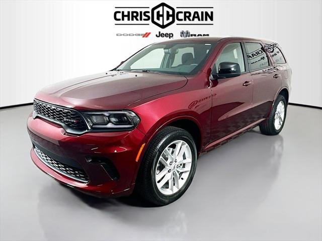 2026 Dodge Durango GT