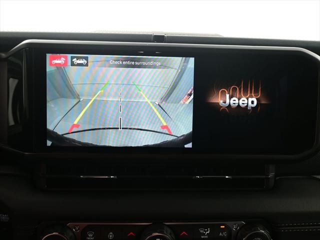 2025 Jeep Wrangler WRANGLER 4-DOOR RUBICON 2025 Jeep Wrangler WRANGLER 4-DOOR RUBICON