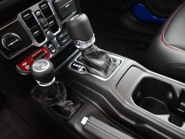 2025 Jeep Wrangler WRANGLER 4-DOOR RUBICON 2025 Jeep Wrangler WRANGLER 4-DOOR RUBICON