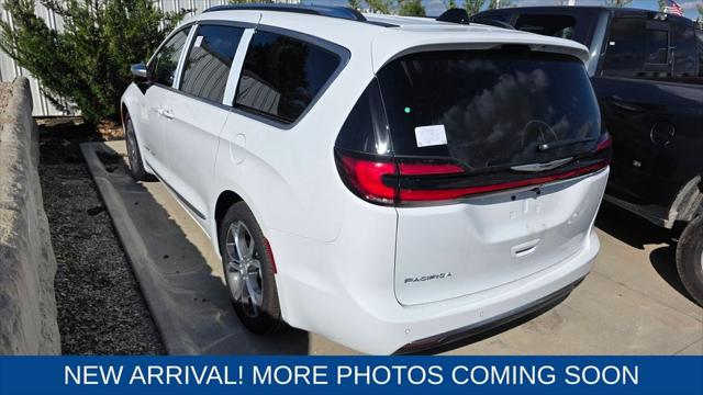 2026 Chrysler Pacifica PACIFICA PINNACLE