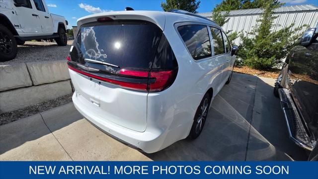 2026 Chrysler Pacifica PACIFICA PINNACLE