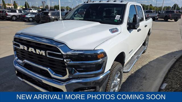 2026 RAM Ram 2500 RAM 2500 BIG HORN CREW CAB 4X4 64 BOX 2026 RAM Ram 2500 RAM 2500 BIG HORN CREW CAB 4X4 64 BOX