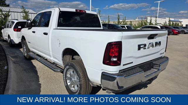 2026 RAM Ram 2500 RAM 2500 BIG HORN CREW CAB 4X4 64 BOX 2026 RAM Ram 2500 RAM 2500 BIG HORN CREW CAB 4X4 64 BOX