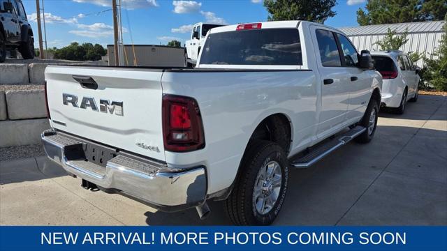2026 RAM Ram 2500 RAM 2500 BIG HORN CREW CAB 4X4 64 BOX 2026 RAM Ram 2500 RAM 2500 BIG HORN CREW CAB 4X4 64 BOX