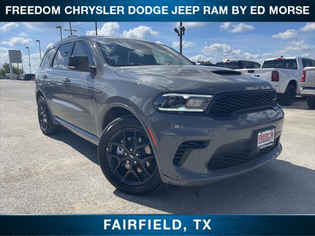 2026 Dodge Durango DURANGO GT PLUS AWD HEMI V8 2026 Dodge Durango DURANGO GT PLUS AWD HEMI V8