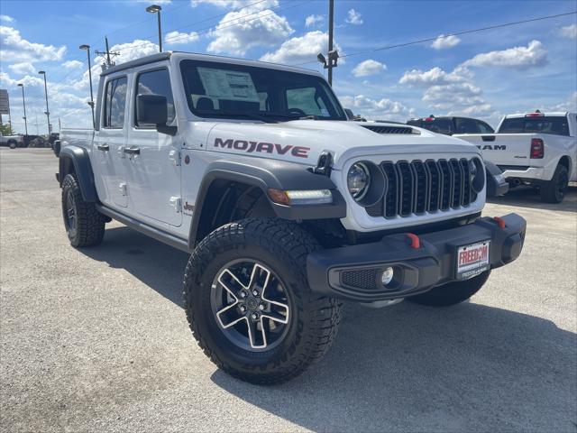 2025 Jeep Gladiator GLADIATOR MOJAVE 4X4