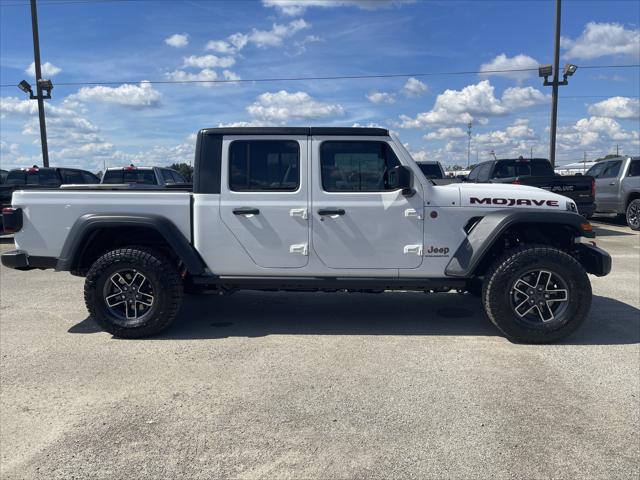 2025 Jeep Gladiator GLADIATOR MOJAVE 4X4