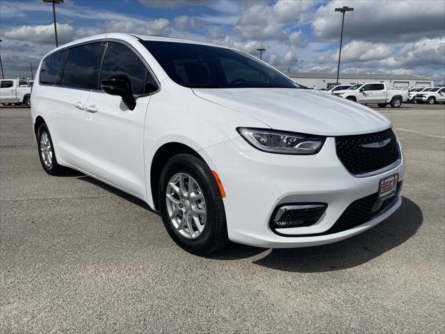 2026 Chrysler Pacifica PACIFICA SELECT 2026 Chrysler Pacifica PACIFICA SELECT