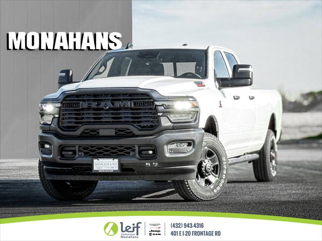 2026 RAM Ram 2500 RAM 2500 TRADESMAN CREW CAB 4X4 8 BOX