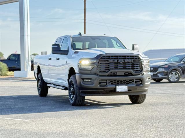 2026 RAM Ram 2500 RAM 2500 TRADESMAN CREW CAB 4X4 8 BOX