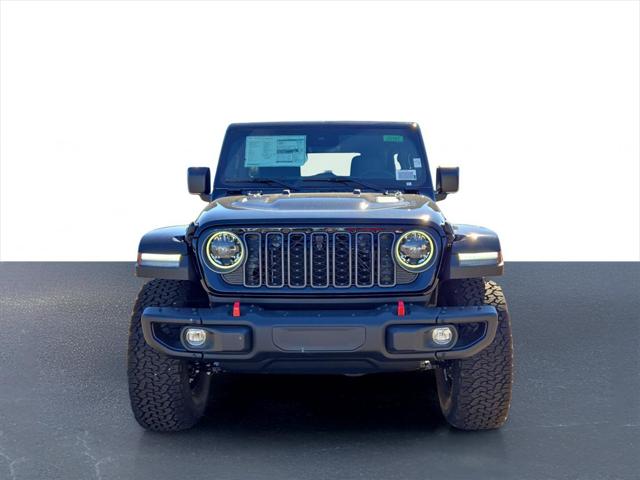 2025 Jeep Wrangler WRANGLER 4-DOOR RUBICON X 2025 Jeep Wrangler WRANGLER 4-DOOR RUBICON X