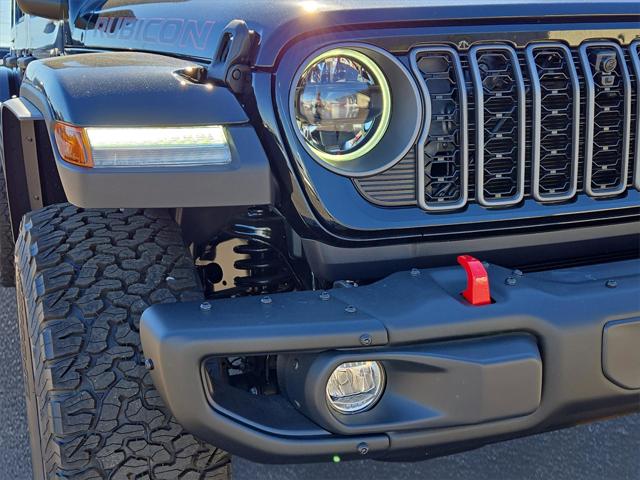 2025 Jeep Wrangler WRANGLER 4-DOOR RUBICON X 2025 Jeep Wrangler WRANGLER 4-DOOR RUBICON X
