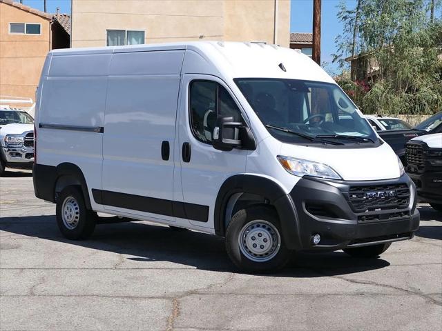 2026 RAM Ram ProMaster RAM PROMASTER 2500 TRADESMAN CARGO VAN HIGH ROOF 136 WB
