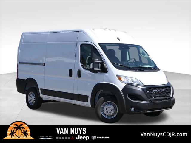 2026 RAM ProMaster 2500 RAM PROMASTER 2500 TRADESMAN CARGO VAN HIGH ROOF 136 WB
