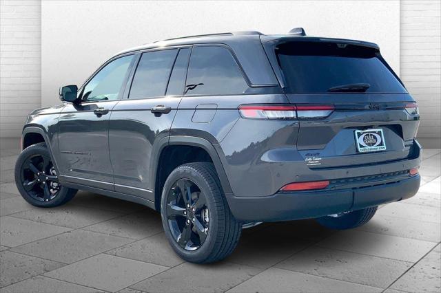 2025 Jeep Grand Cherokee GRAND CHEROKEE LIMITED 4X4 2025 Jeep Grand Cherokee GRAND CHEROKEE LIMITED 4X4