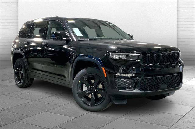 2025 Jeep Grand Cherokee GRAND CHEROKEE LIMITED 4X4 2025 Jeep Grand Cherokee GRAND CHEROKEE LIMITED 4X4