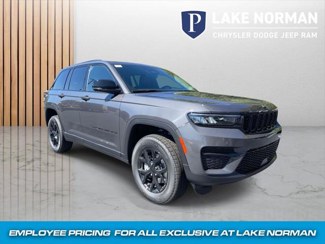 2025 Jeep Grand Cherokee GRAND CHEROKEE ALTITUDE X 4X2 2025 Jeep Grand Cherokee GRAND CHEROKEE ALTITUDE X 4X2