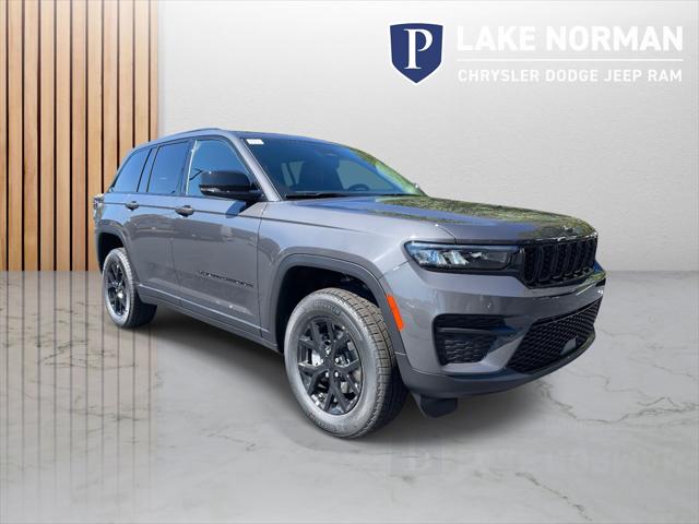 2025 Jeep Grand Cherokee GRAND CHEROKEE ALTITUDE X 4X2 2025 Jeep Grand Cherokee GRAND CHEROKEE ALTITUDE X 4X2