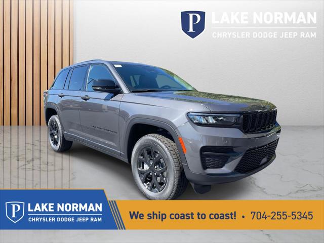 2025 Jeep Grand Cherokee GRAND CHEROKEE ALTITUDE X 4X2 2025 Jeep Grand Cherokee GRAND CHEROKEE ALTITUDE X 4X2