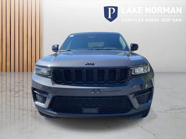 2025 Jeep Grand Cherokee GRAND CHEROKEE ALTITUDE X 4X2 2025 Jeep Grand Cherokee GRAND CHEROKEE ALTITUDE X 4X2