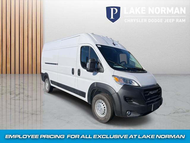 2026 RAM Ram ProMaster RAM PROMASTER 2500 TRADESMAN CARGO VAN HIGH ROOF 159 WB 2026 RAM Ram ProMaster RAM PROMASTER 2500 TRADESMAN CARGO VAN HIGH ROOF 159 WB