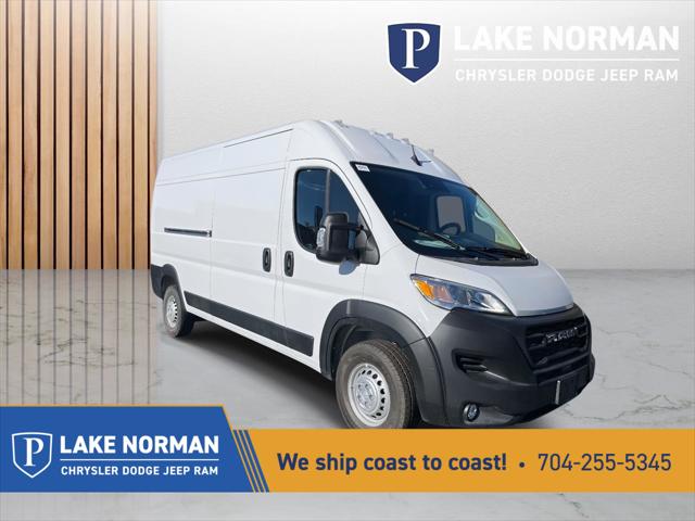 2026 RAM Ram ProMaster RAM PROMASTER 2500 TRADESMAN CARGO VAN HIGH ROOF 159 WB 2026 RAM Ram ProMaster RAM PROMASTER 2500 TRADESMAN CARGO VAN HIGH ROOF 159 WB