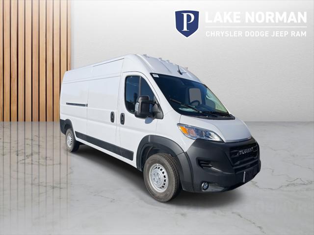 2026 RAM Ram ProMaster RAM PROMASTER 2500 TRADESMAN CARGO VAN HIGH ROOF 159 WB 2026 RAM Ram ProMaster RAM PROMASTER 2500 TRADESMAN CARGO VAN HIGH ROOF 159 WB