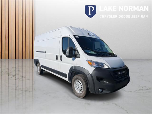 2026 RAM Ram ProMaster RAM PROMASTER 2500 TRADESMAN CARGO VAN HIGH ROOF 159 WB 2026 RAM Ram ProMaster RAM PROMASTER 2500 TRADESMAN CARGO VAN HIGH ROOF 159 WB