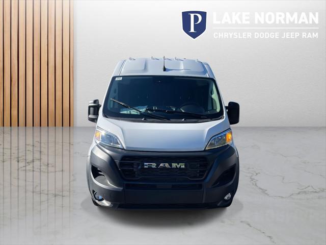 2026 RAM Ram ProMaster RAM PROMASTER 2500 TRADESMAN CARGO VAN HIGH ROOF 159 WB 2026 RAM Ram ProMaster RAM PROMASTER 2500 TRADESMAN CARGO VAN HIGH ROOF 159 WB