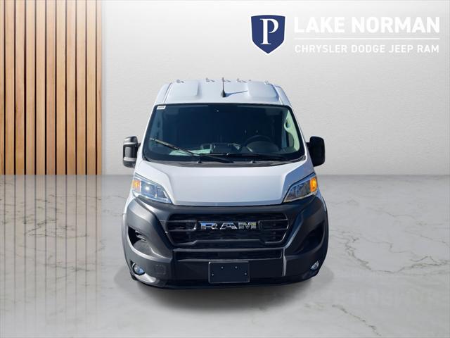 2026 RAM Ram ProMaster RAM PROMASTER 2500 TRADESMAN CARGO VAN HIGH ROOF 159 WB 2026 RAM Ram ProMaster RAM PROMASTER 2500 TRADESMAN CARGO VAN HIGH ROOF 159 WB