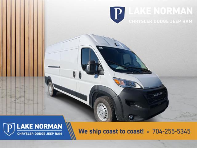 2026 RAM Ram ProMaster RAM PROMASTER 2500 TRADESMAN CARGO VAN HIGH ROOF 159 WB 2026 RAM Ram ProMaster RAM PROMASTER 2500 TRADESMAN CARGO VAN HIGH ROOF 159 WB