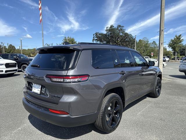 2025 Jeep Grand Cherokee GRAND CHEROKEE L LIMITED 4X2