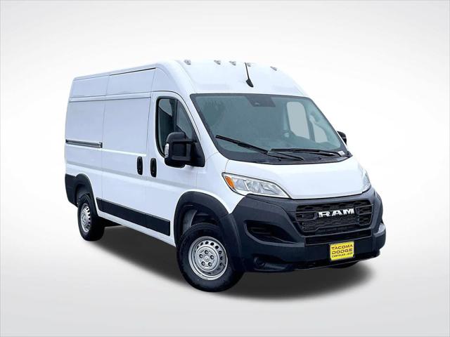 2026 RAM Ram ProMaster RAM PROMASTER 1500 TRADESMAN CARGO VAN HIGH ROOF 136 WB 2026 RAM Ram ProMaster RAM PROMASTER 1500 TRADESMAN CARGO VAN HIGH ROOF 136 WB