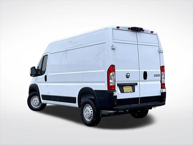 2026 RAM Ram ProMaster RAM PROMASTER 2500 TRADESMAN CARGO VAN HIGH ROOF 136 WB 2026 RAM Ram ProMaster RAM PROMASTER 2500 TRADESMAN CARGO VAN HIGH ROOF 136 WB