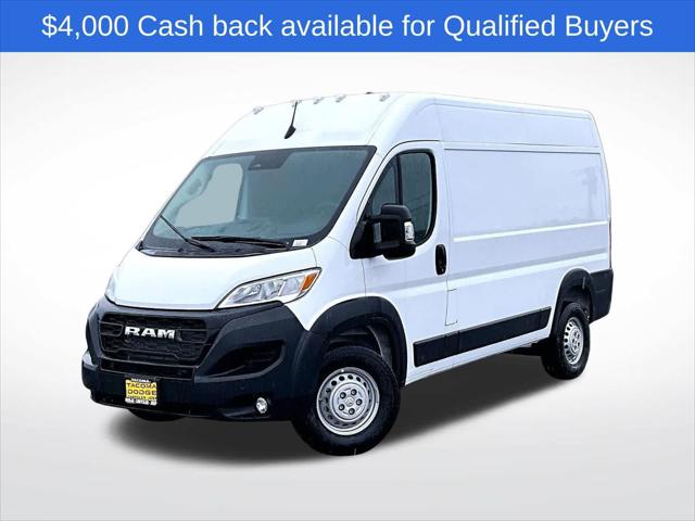 2026 RAM Ram ProMaster RAM PROMASTER 2500 TRADESMAN CARGO VAN HIGH ROOF 136 WB 2026 RAM Ram ProMaster RAM PROMASTER 2500 TRADESMAN CARGO VAN HIGH ROOF 136 WB