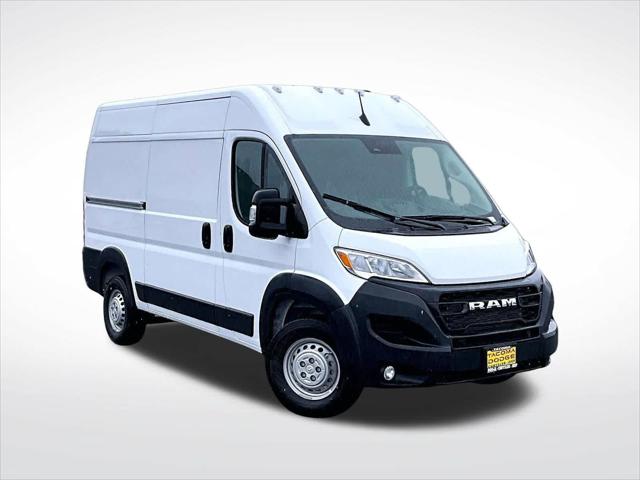 2026 RAM Ram ProMaster RAM PROMASTER 2500 TRADESMAN CARGO VAN HIGH ROOF 136 WB 2026 RAM Ram ProMaster RAM PROMASTER 2500 TRADESMAN CARGO VAN HIGH ROOF 136 WB