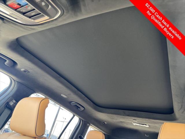 2025 Jeep Grand Cherokee GRAND CHEROKEE L SUMMIT RESERVE 4X4