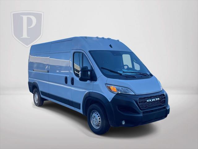 2026 RAM Ram ProMaster RAM PROMASTER 2500 TRADESMAN CARGO VAN HIGH ROOF 136 WB 2026 RAM Ram ProMaster RAM PROMASTER 2500 TRADESMAN CARGO VAN HIGH ROOF 136 WB